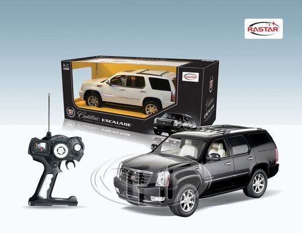 Радиоуправляемая машина Cadillac Escalade