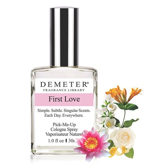 Духи Demeter Первая любовь