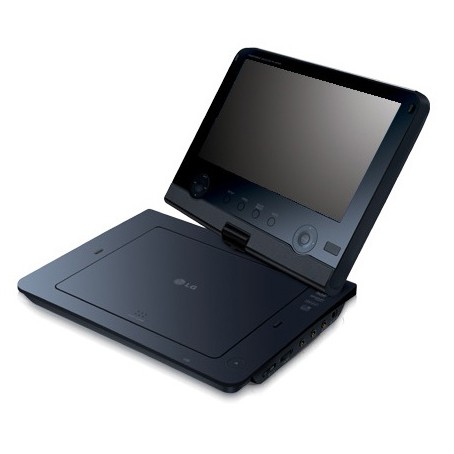 Портативный DVD-плеер LG DP482B