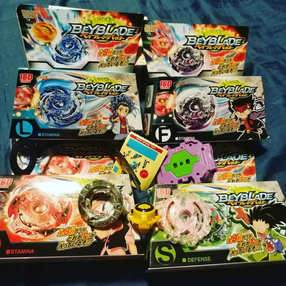 Волчки BeyBlade stamina Gyro Storm с запускающим устройством: лучшая цена и  магазины, где купить