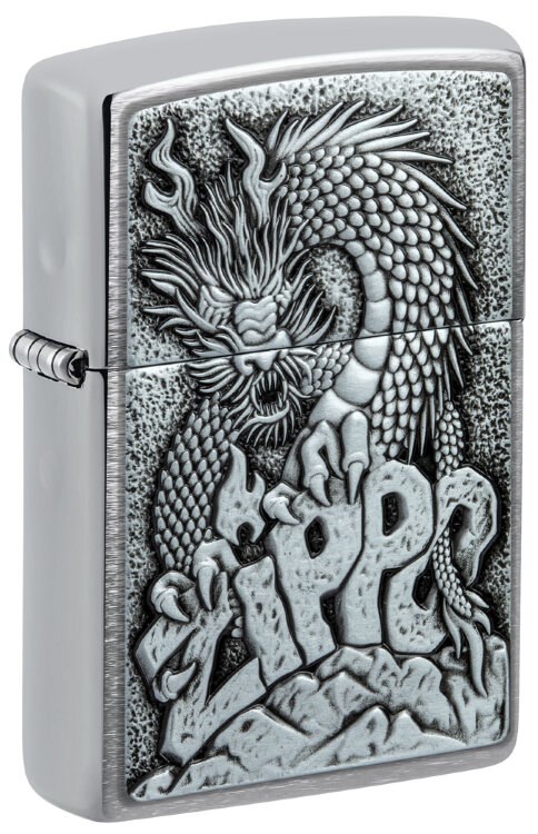 Зажигалка Zippo Classic 48902