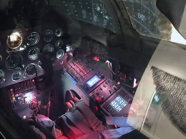 Учебный полет с теорией и практикой на симуляторе Л-39