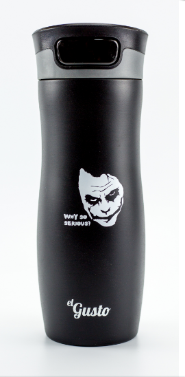 Термокружка el Gusto Joker