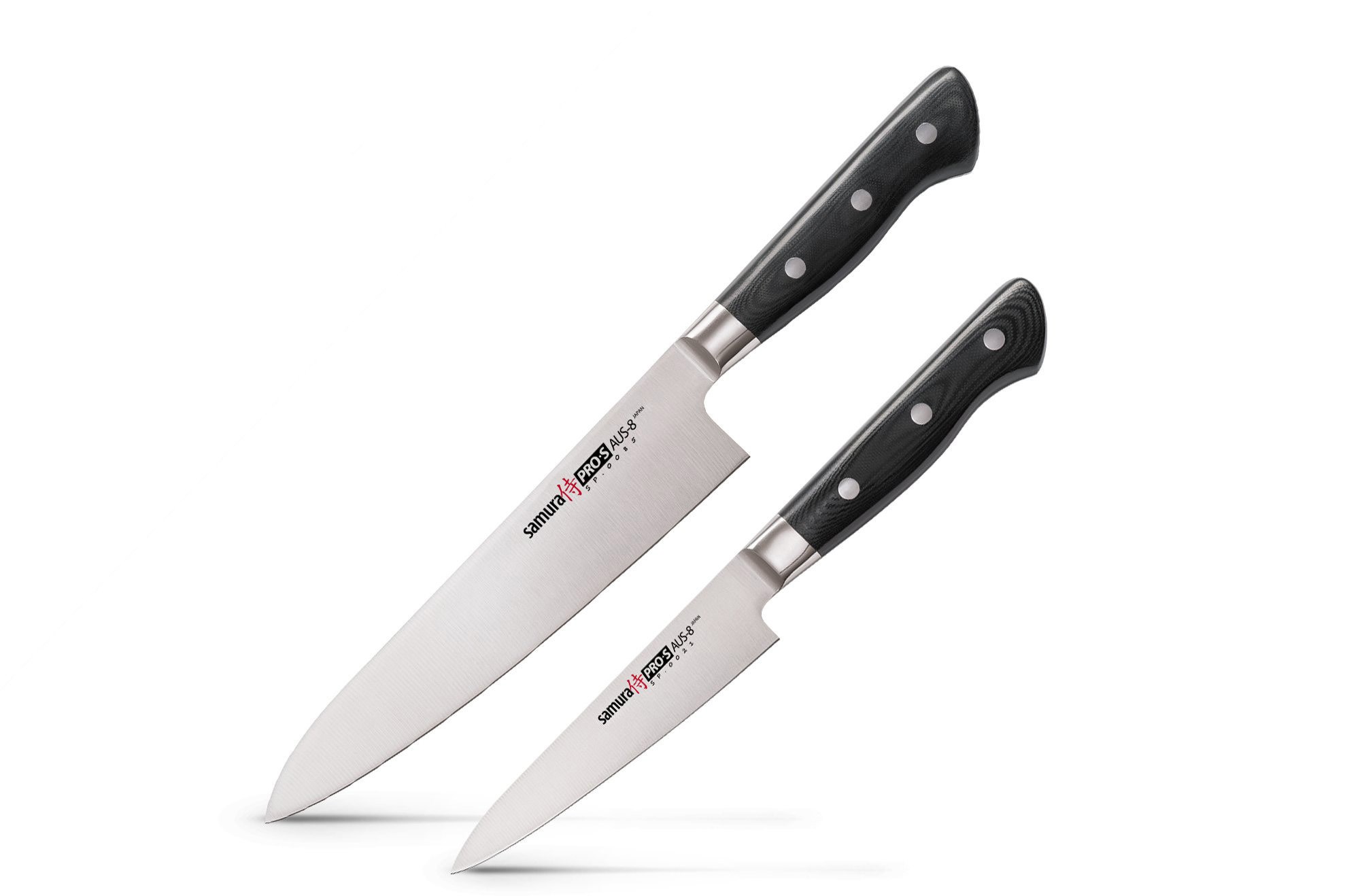 Набор из 2 ножей Samura PRO-S