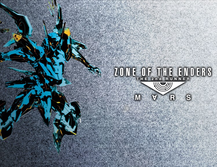 Zone Of The Enders: The 2nd Runner M∀RS электронный ключ PC