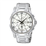 Мужские японские наручные часы Seiko