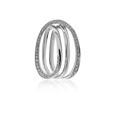 Подвеска с бриллиантами TTF-Luxury