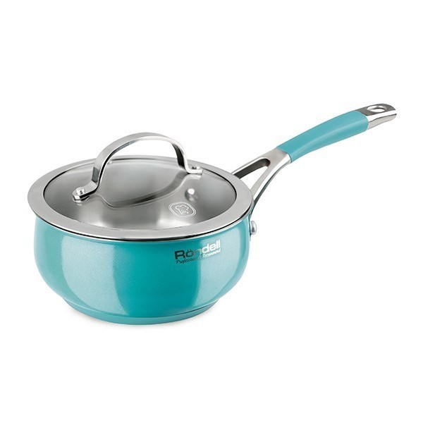 Ковшь 1.5 л Turquoise Rondell RDS-716