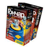 Детский гончарный круг «Гончар. Подсвечники»