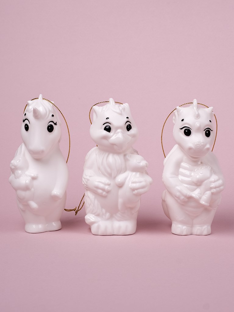 Набор коллекционных игрушек Хранители игрушек