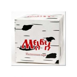 Настольная игра Медвед