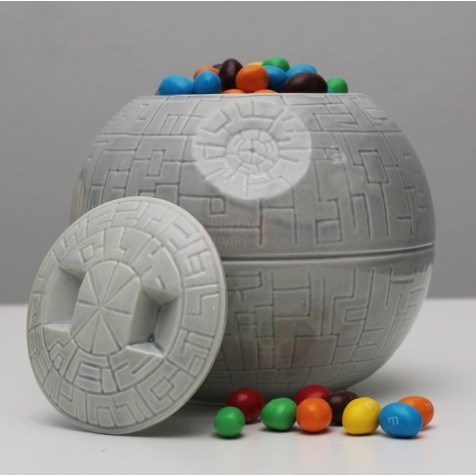 Ваза Star Wars Звезда смерти