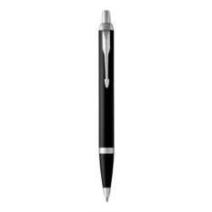 Шариковая ручка Parker IM Mat Black CT