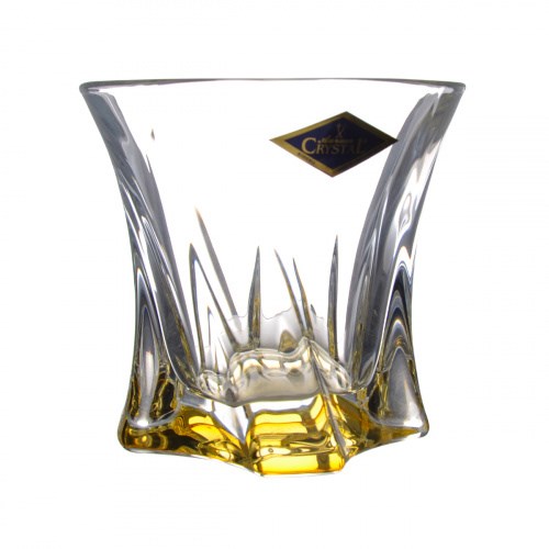 Набор стаканов для виски Aurum Crystal Cooper, 320 мл