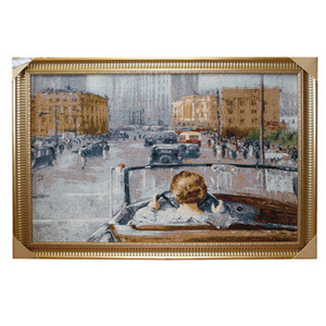Гобелен «Новая Москва»