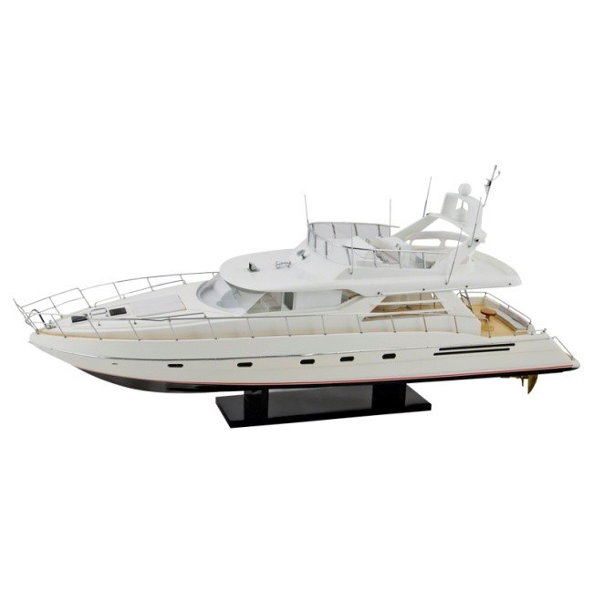 Модель яхты Princess 60