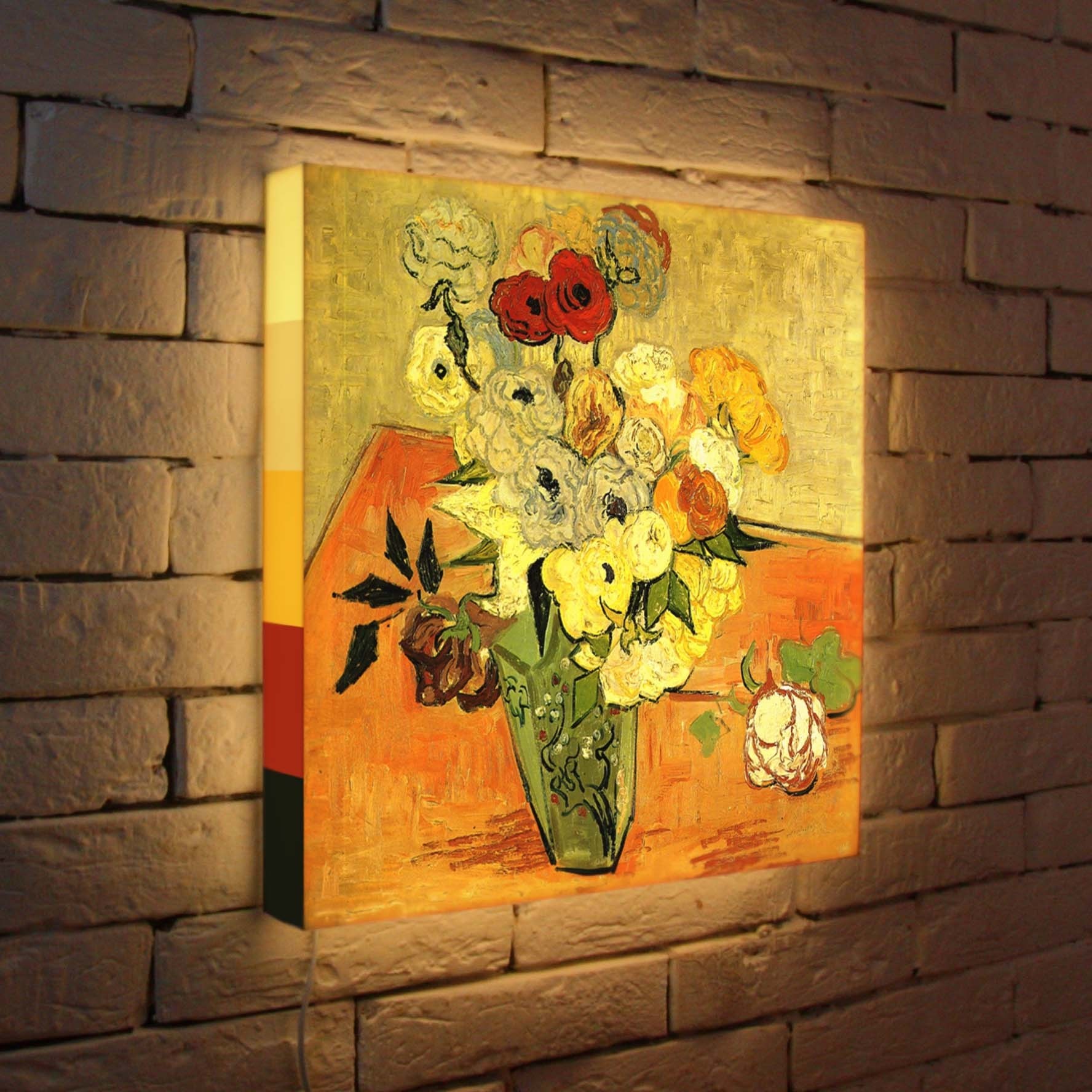 Лайтбокс Vase 35 см