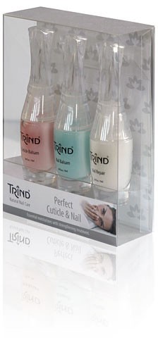 Набор Perfect Cuticles & Nail Set Trind