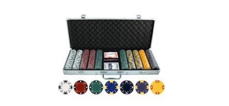 PokerStars EPT 500 Ceramic