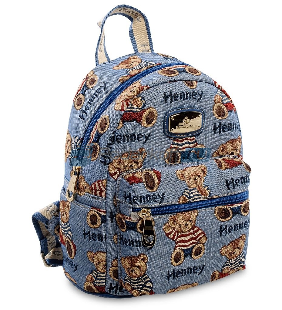 Рюкзак синий Honey