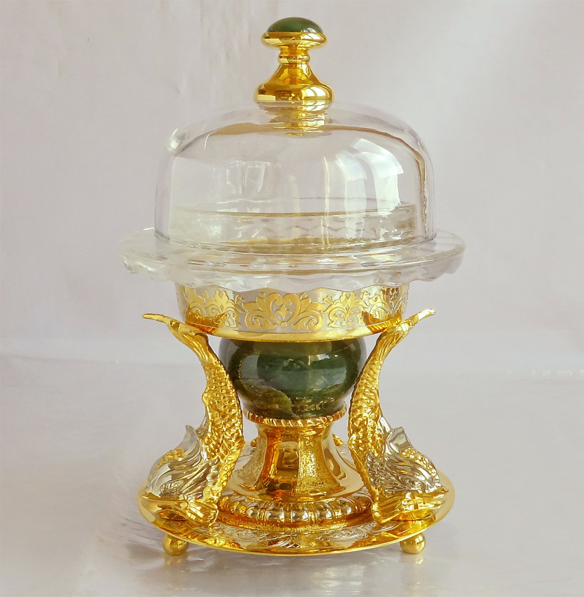 Икорница Рыбки