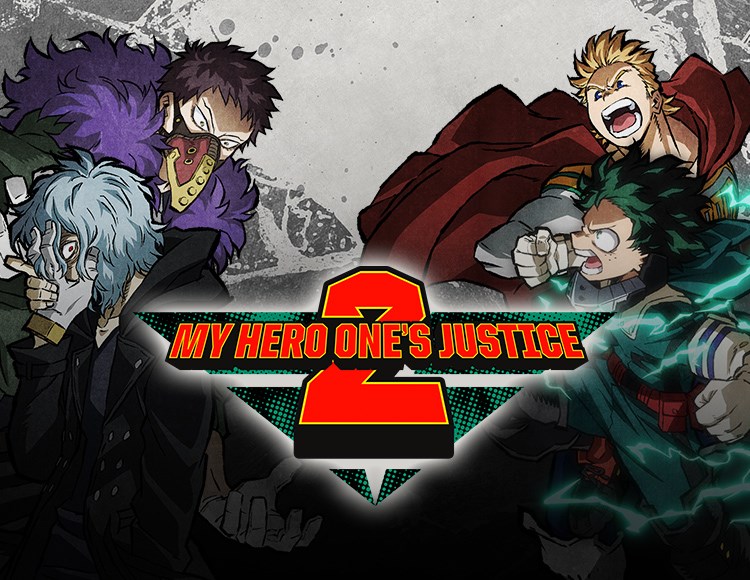 My Hero One'S Justice 2 электронный ключ PC Steam
