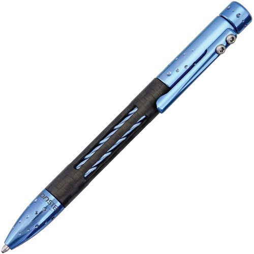 Тактическая ручка Lionsteel Nyala Blue Shine