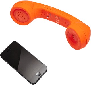 Ретро-трубка «Bluetooth» для мобильного телефона