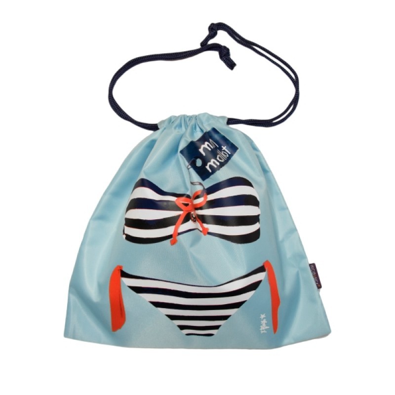 Водонепроницаемый мешочек для купальника Mon Maillot