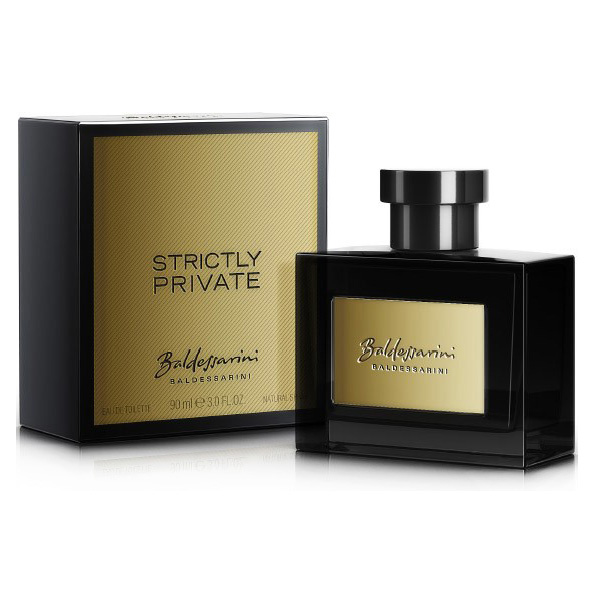 Бальзам после бритья Baldessarini Strictly Private