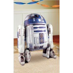 Ходячий шар R2D2 STAR WARS