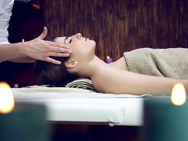Сертификат на SPA-программу «Сказка Махараджи»
