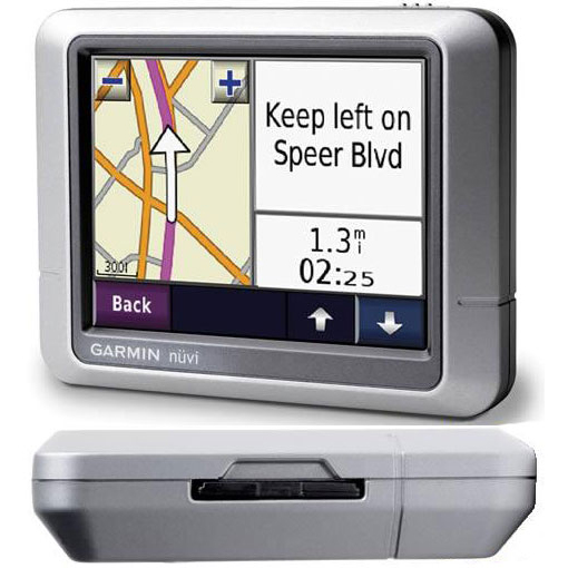 Garmin Nuvi 200 rus