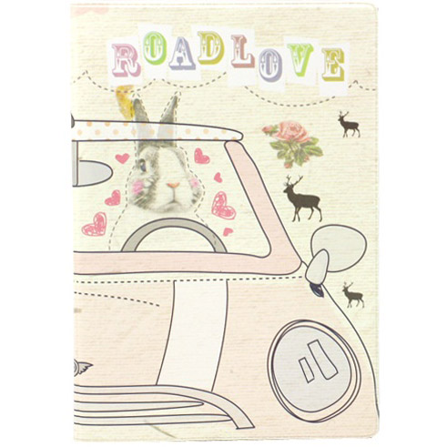 Обложка на документы RoadLove