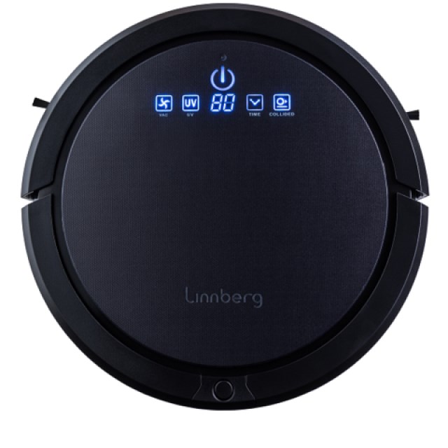 Робот-пылесос Linnberg
