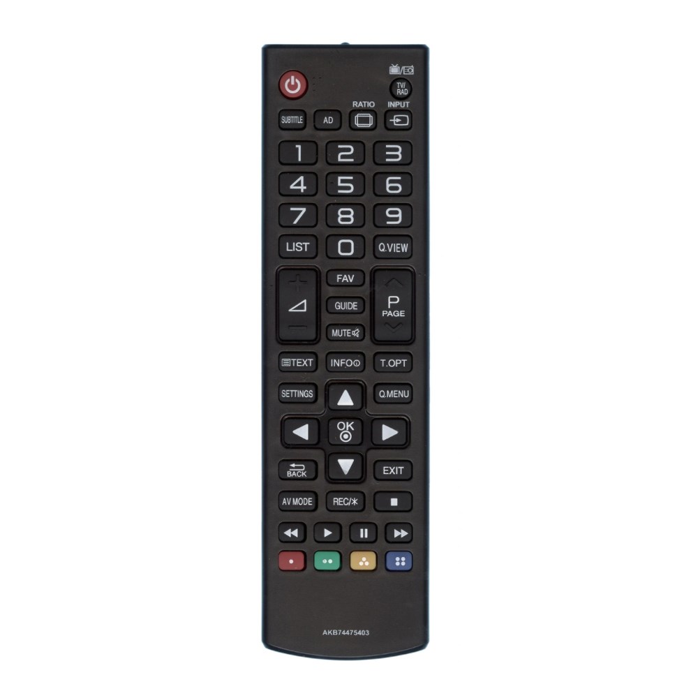 Пульт AKB74475403 для телевизора LG