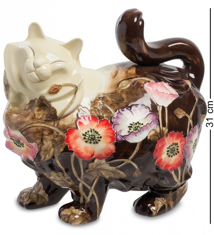 Фигурка Кошка (Pavone)