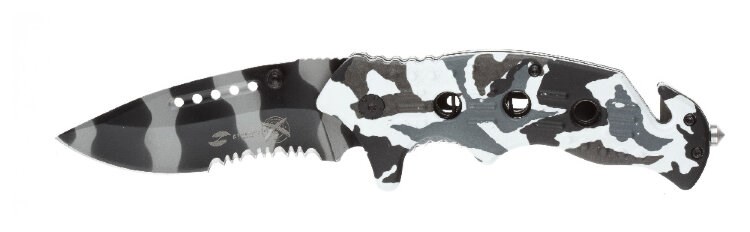 Нож складной STINGER FK-006X с гравировкой
