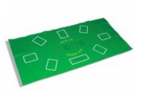 Сукно для стола Texas Hold`em