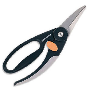 Секатор с защитой для пальцев Fiskars