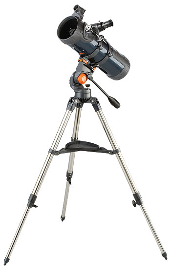 Телескоп Celestron AstroMaster 114 AZ