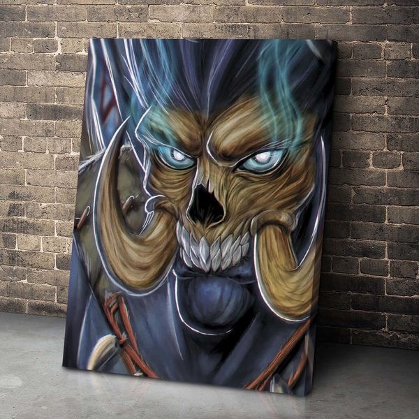 Картина Бвонсамди - World of Warcraft