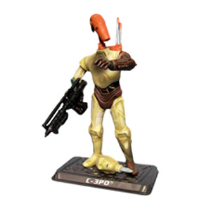 Фигурка C-3PO