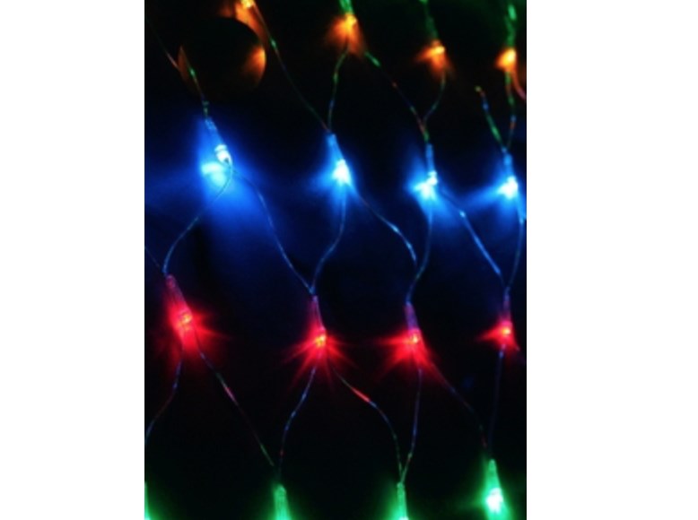 Новогодняя гирлянда сетка КОС NET 320LED