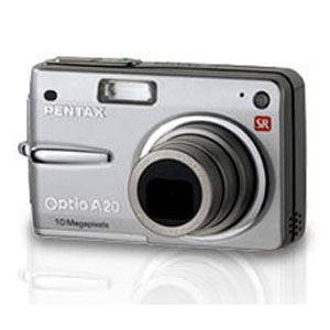Фотоаппарат Pentax Optio A20