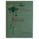 Книга «Милан»