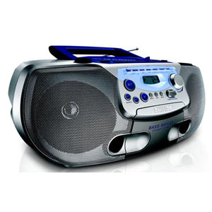Магнитола Philips AZ1226
