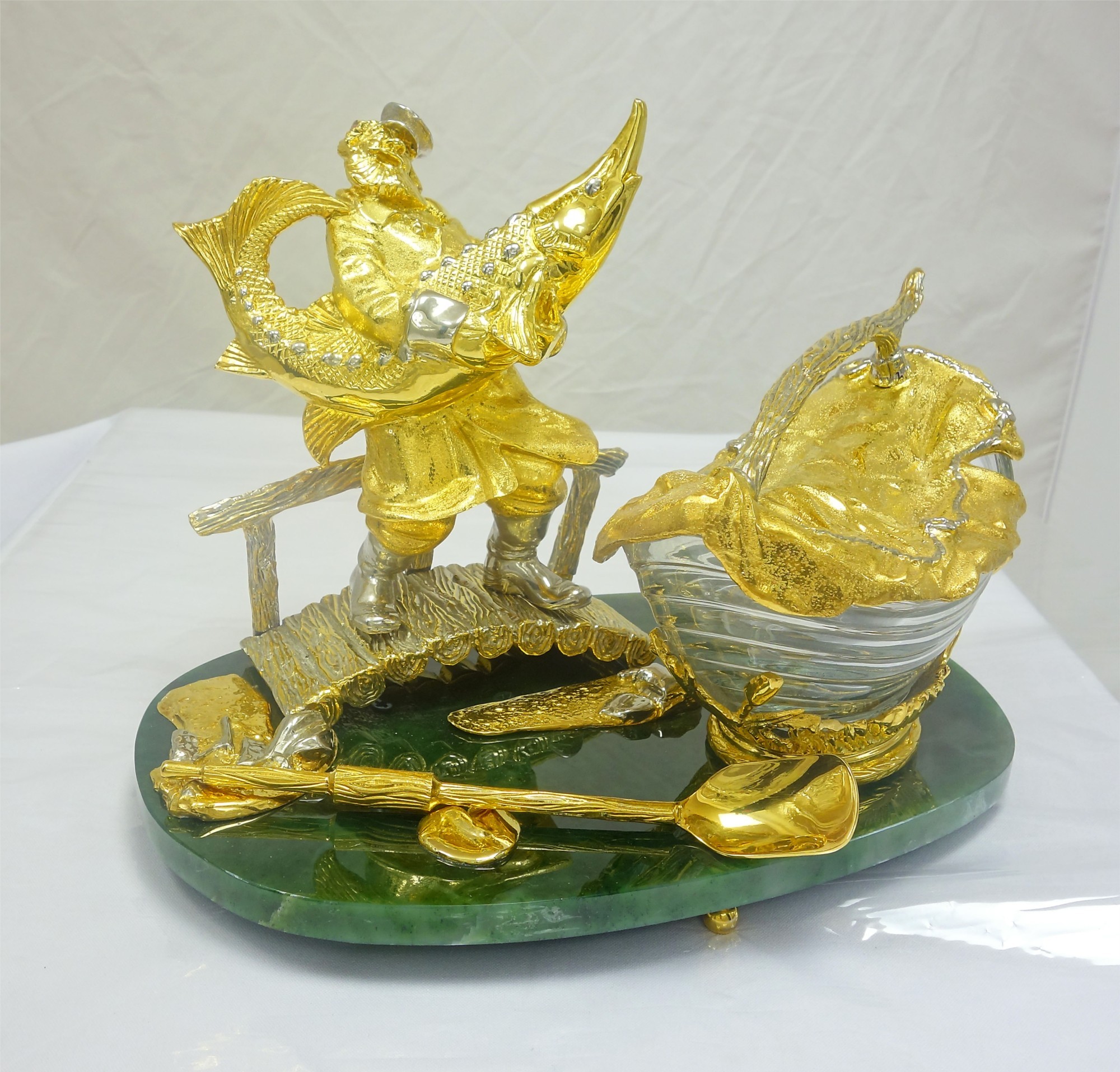 Икорница Русская сказка