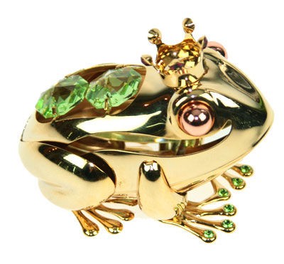 Фигурка Swarovski Царевна Лягушка