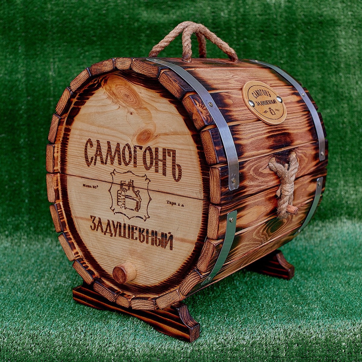 Мини-бар Задушевный самогон